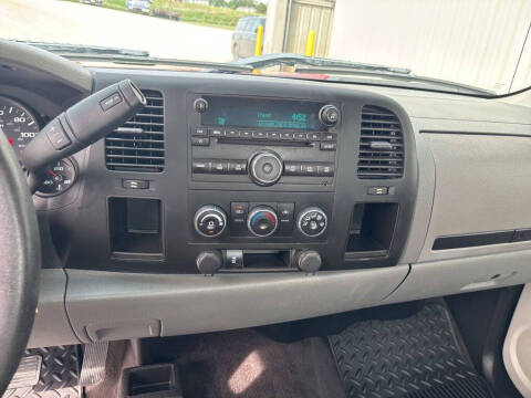 2012 Chevrolet Silverado 1500