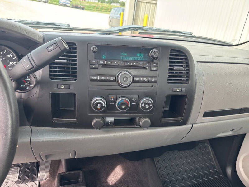 2012 Chevrolet Silverado 1500