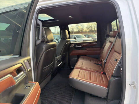 2024 GMC Sierra 3500HD