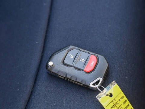 2019 Jeep Wrangler Unlimited