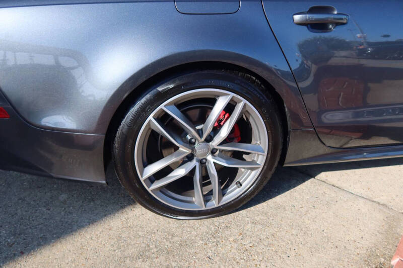 2018 Audi A7 3.0T quattro Premium Plus