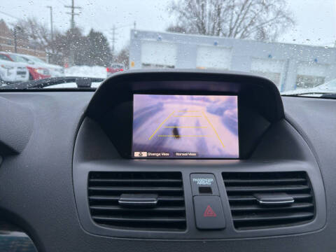 2013 Acura MDX SH-AWD w/Tech