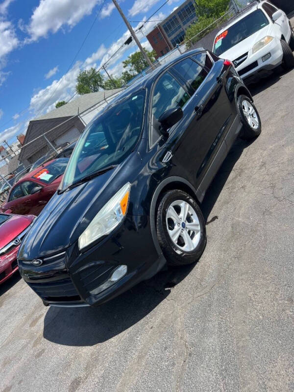 2016 Ford Escape SE