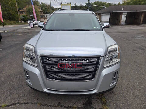 2011 GMC Terrain SLT-2