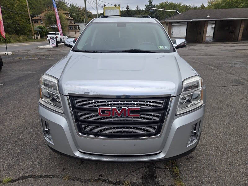 2011 GMC Terrain SLT-2