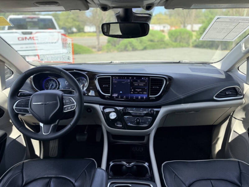 2023 Chrysler Pacifica Limited