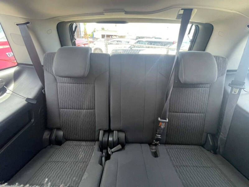2015 GMC Yukon SLE