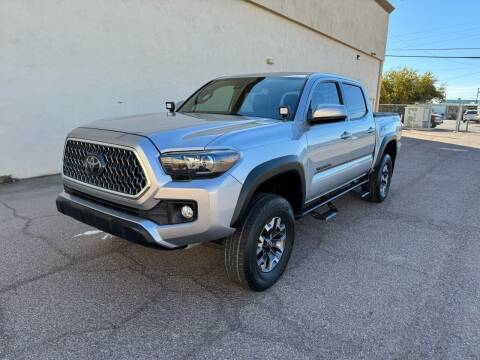 2019 Toyota Tacoma for sale at BUY RIGHT AUTO SALES in Phoenix AZ