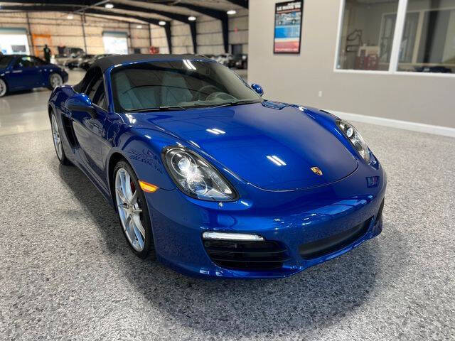 2013 Porsche Boxster S