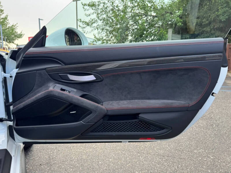2019 Porsche 911 GT3 RS
