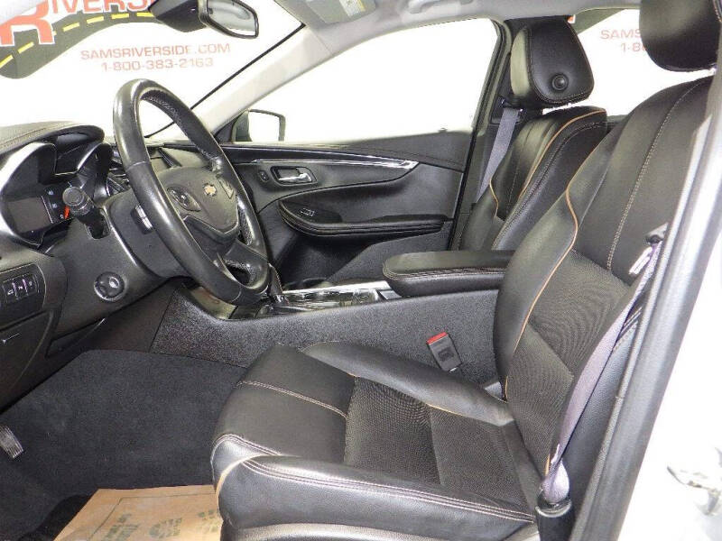 2017 Chevrolet Impala Premier