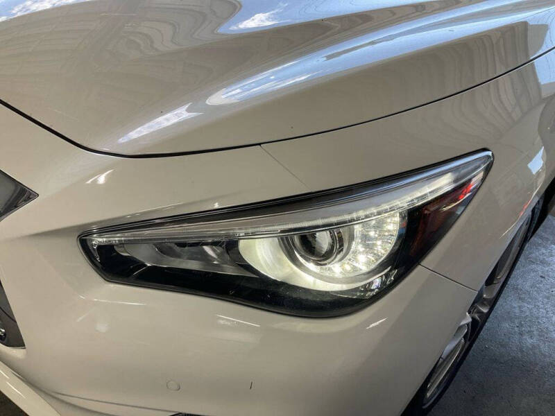 2022 Infiniti Q50 Luxe