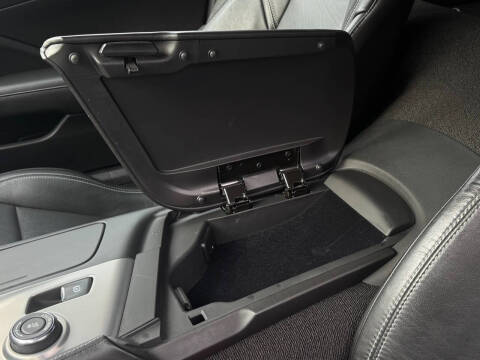 2019 Chevrolet Corvette Stingray