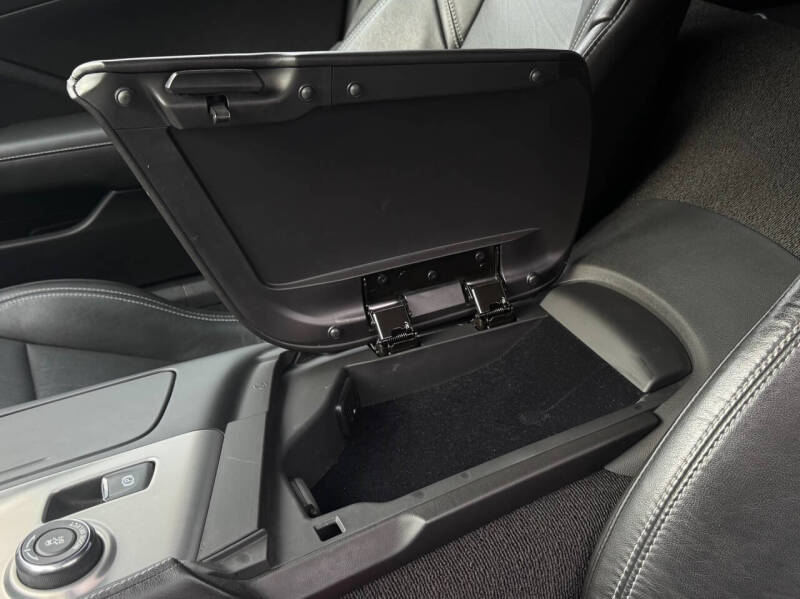 2019 Chevrolet Corvette Stingray