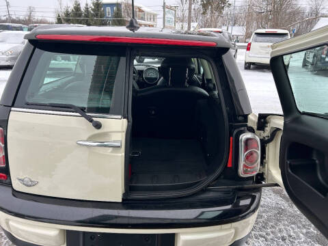 2012 MINI Cooper Clubman