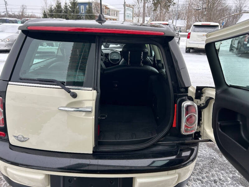 2012 MINI Cooper Clubman