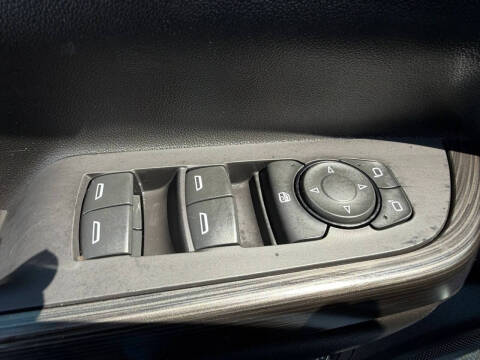 2018 GMC Acadia SLT-1