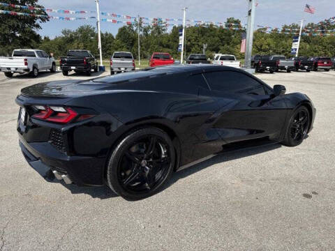 2024 Chevrolet Corvette Stingray