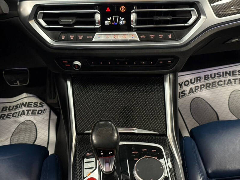 2021 BMW M3 Competition