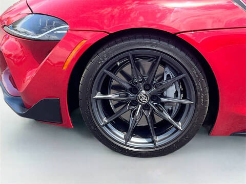 2024 Toyota GR Supra 3.0