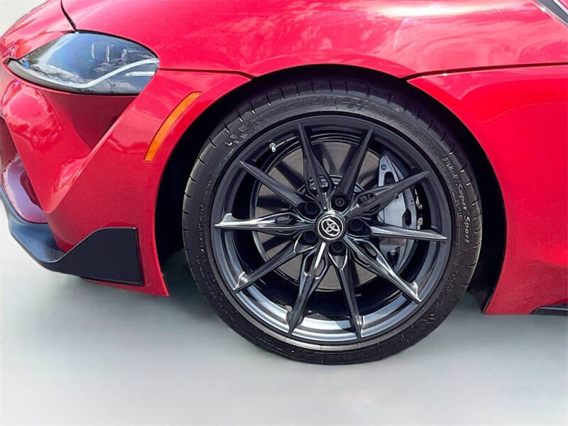 2024 Toyota GR Supra 3.0