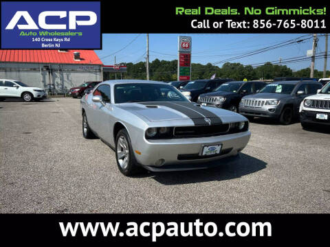2009 Dodge Challenger SE