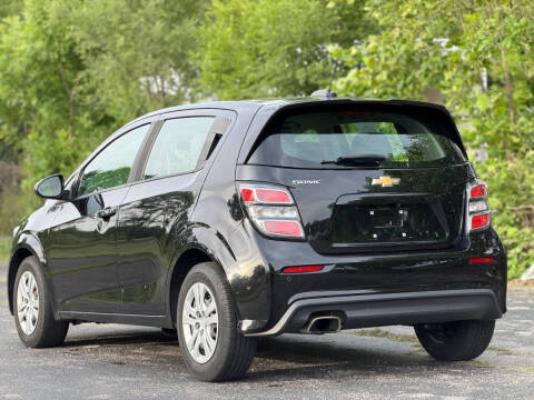 2020 Chevrolet Sonic LT