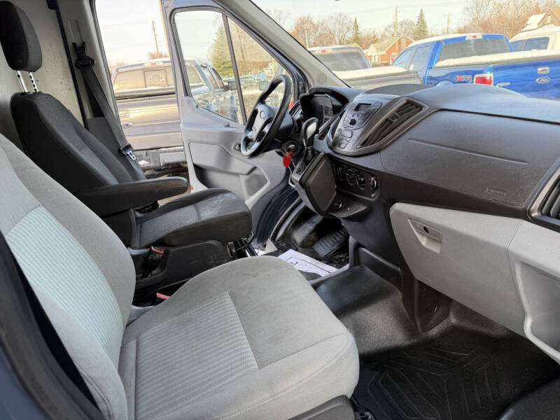 2019 Ford Transit 250