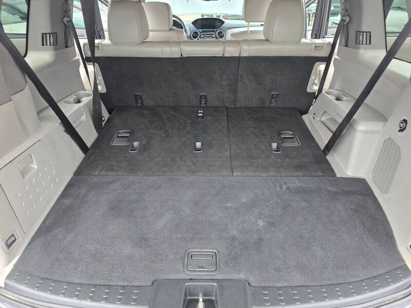 2014 Honda Pilot Touring