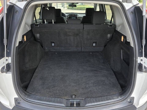 2021 Honda CR-V Hybrid EX