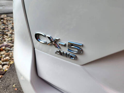 2022 Mazda CX-5 2.5 S Premium Plus