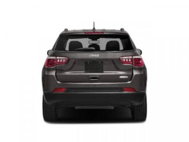 2019 Jeep Compass Altitude