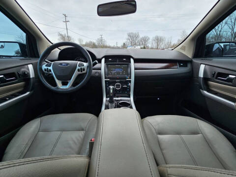 2014 Ford Edge Limited