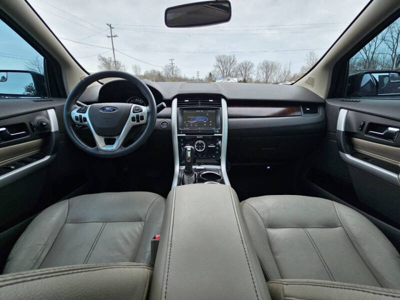 2014 Ford Edge Limited