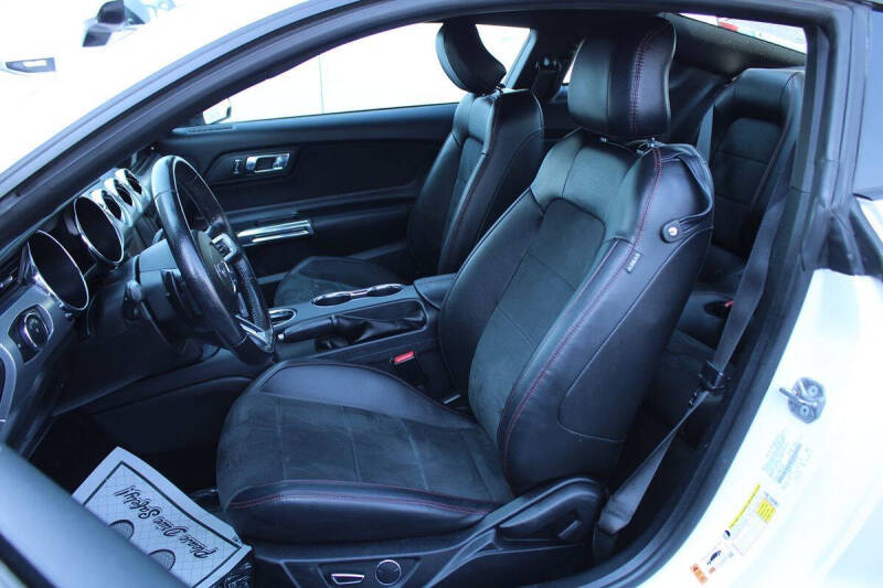 2017 Ford Mustang GT Premium