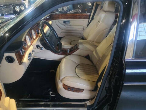 1999 Bentley Arnage