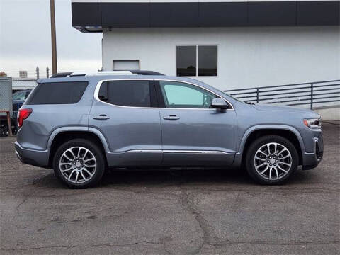 2021 GMC Acadia Denali