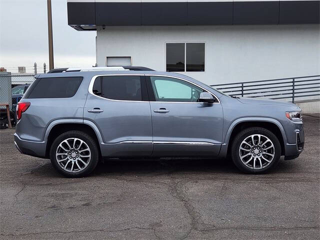 2021 GMC Acadia Denali