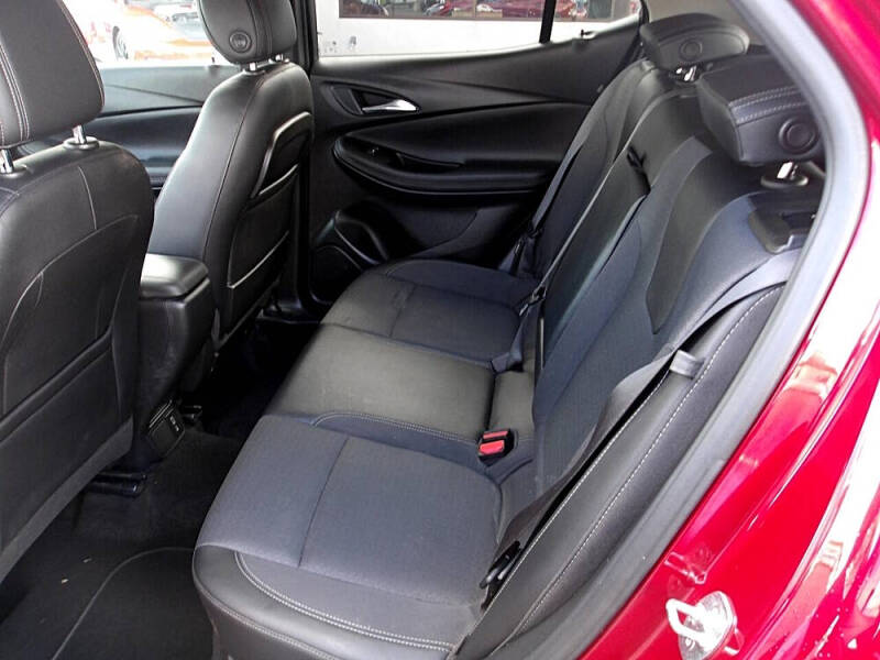 2021 Buick Encore GX Select