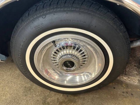 1979 Lincoln Mark V
