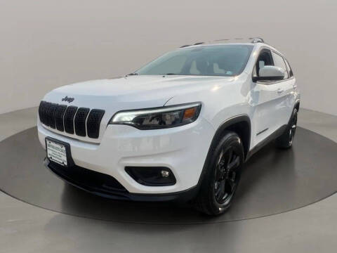 2019 Jeep Cherokee Altitude