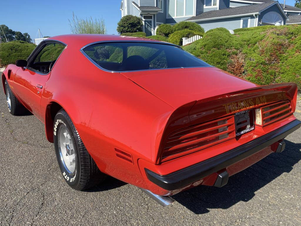 1974 Pontiac Trans Am 14