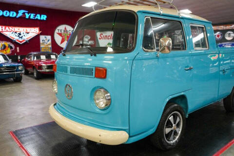 1983 Volkswagen Type 2 Kombi Pickup