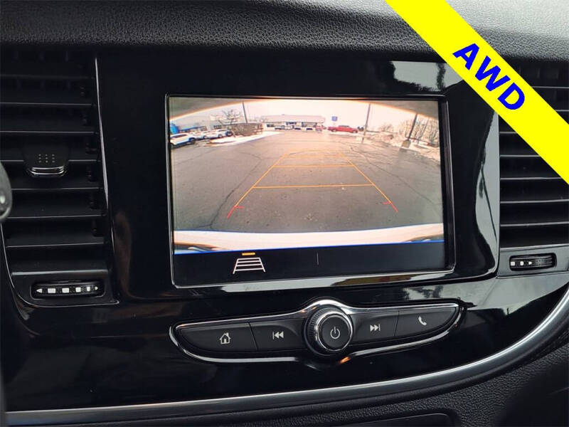 2022 Buick Encore Preferred