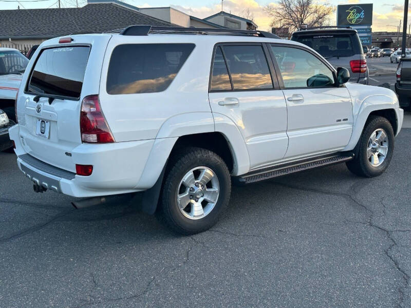 2003 Toyota 4Runner SR5