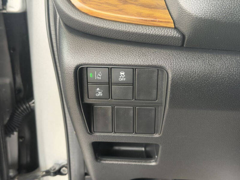 2020 Honda CR-V EX