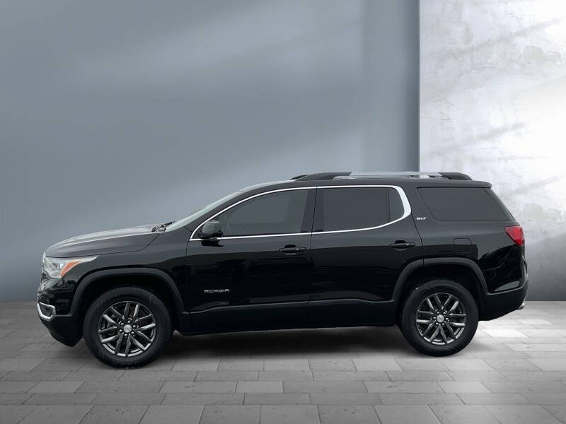 2019 GMC Acadia SLT-1
