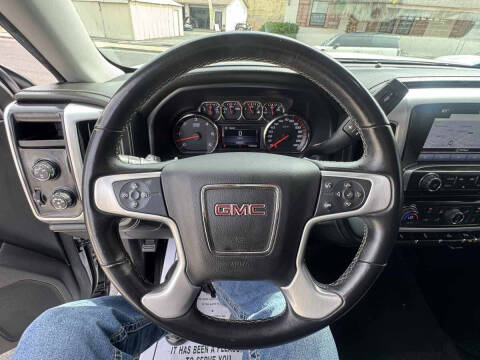 2016 GMC Sierra 1500