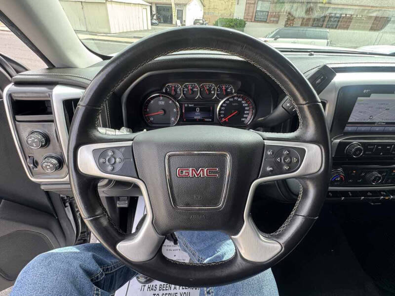 2016 GMC Sierra 1500