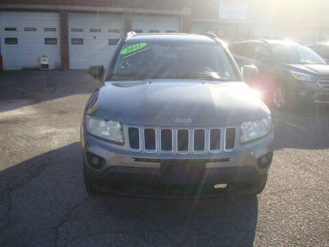 2011 Jeep Compass